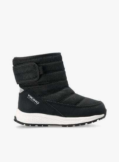 Buty dziecięce Viking Footwear Equip Pull-on Warm WP 1V