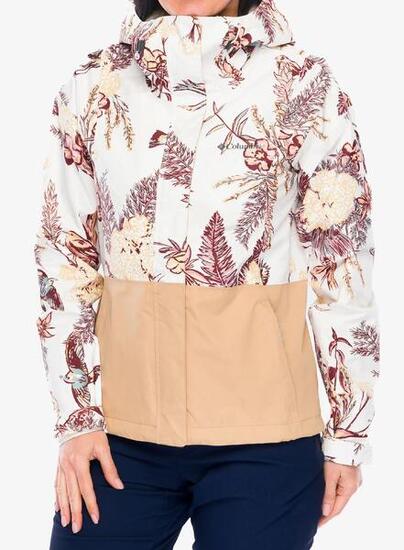 Giacca sportiva da donna Columbia impermeabile HIKEBOUND
