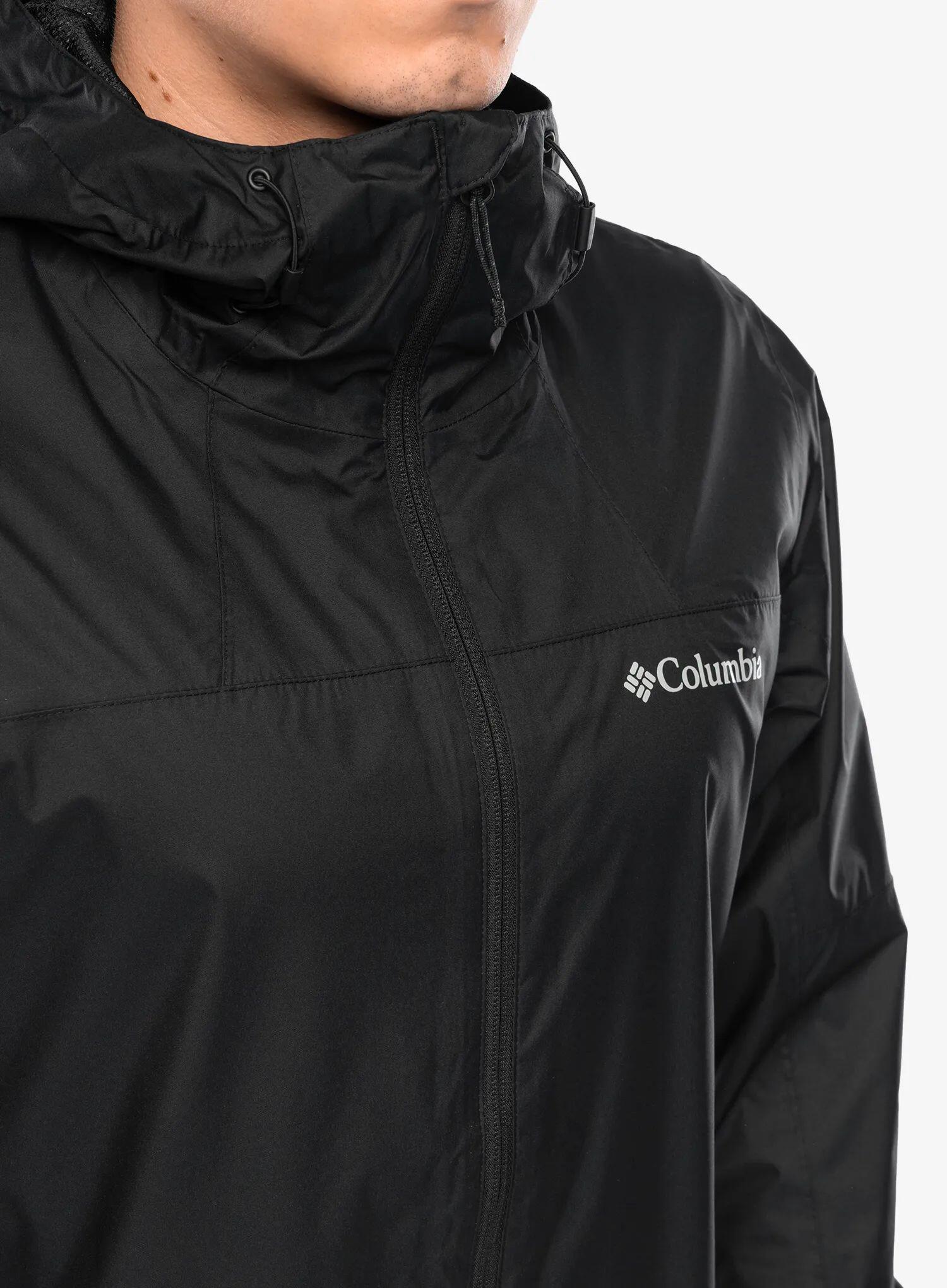 Kurtka przeciwdeszczowa męska Columbia Inner Limits III Jacket 7/7