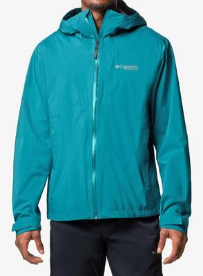 Regenjas heren ampli-dry ii shell