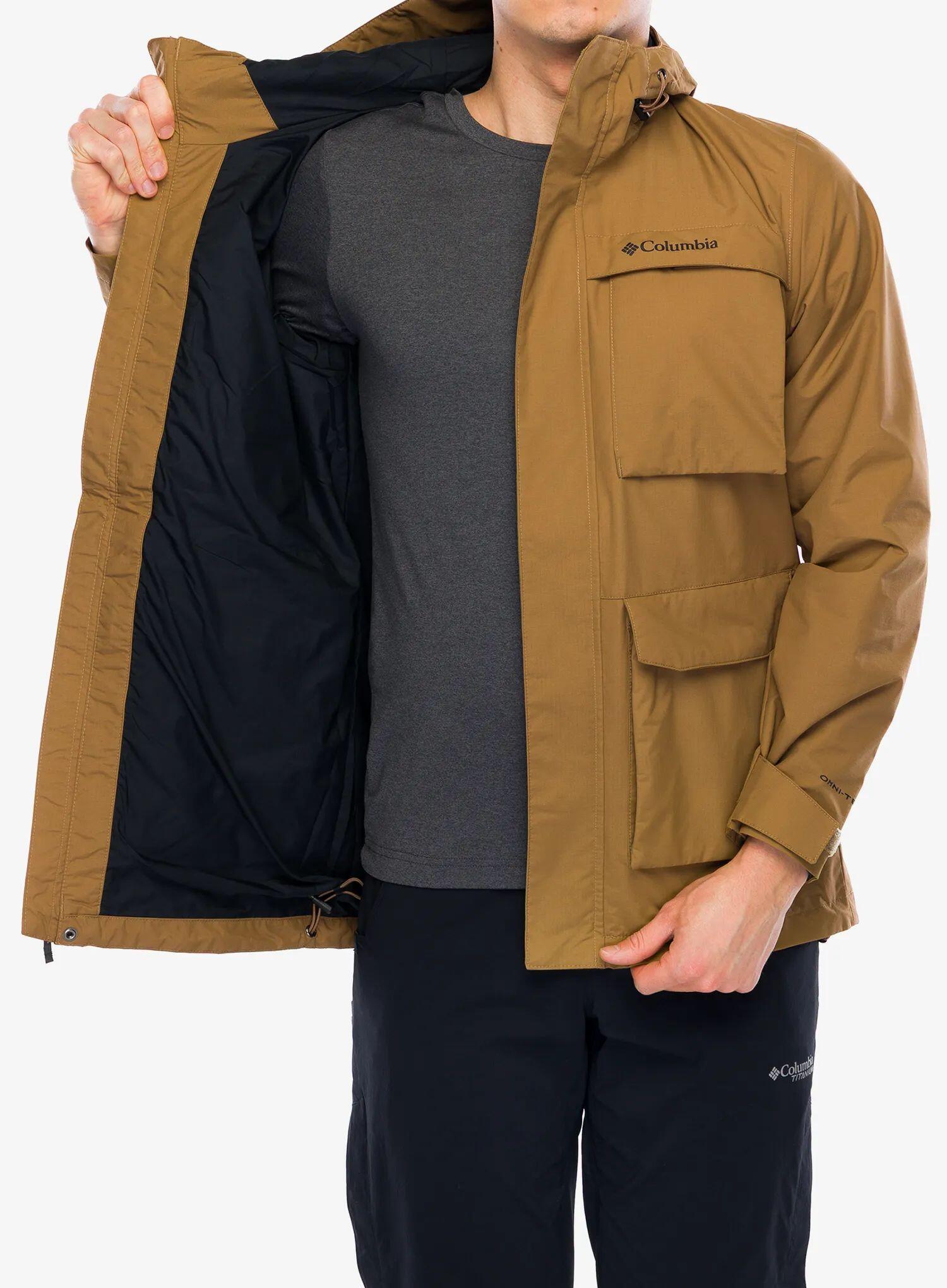 Kurtka przeciwdeszczowa męska Columbia Landroamer II Jacket 7/7
