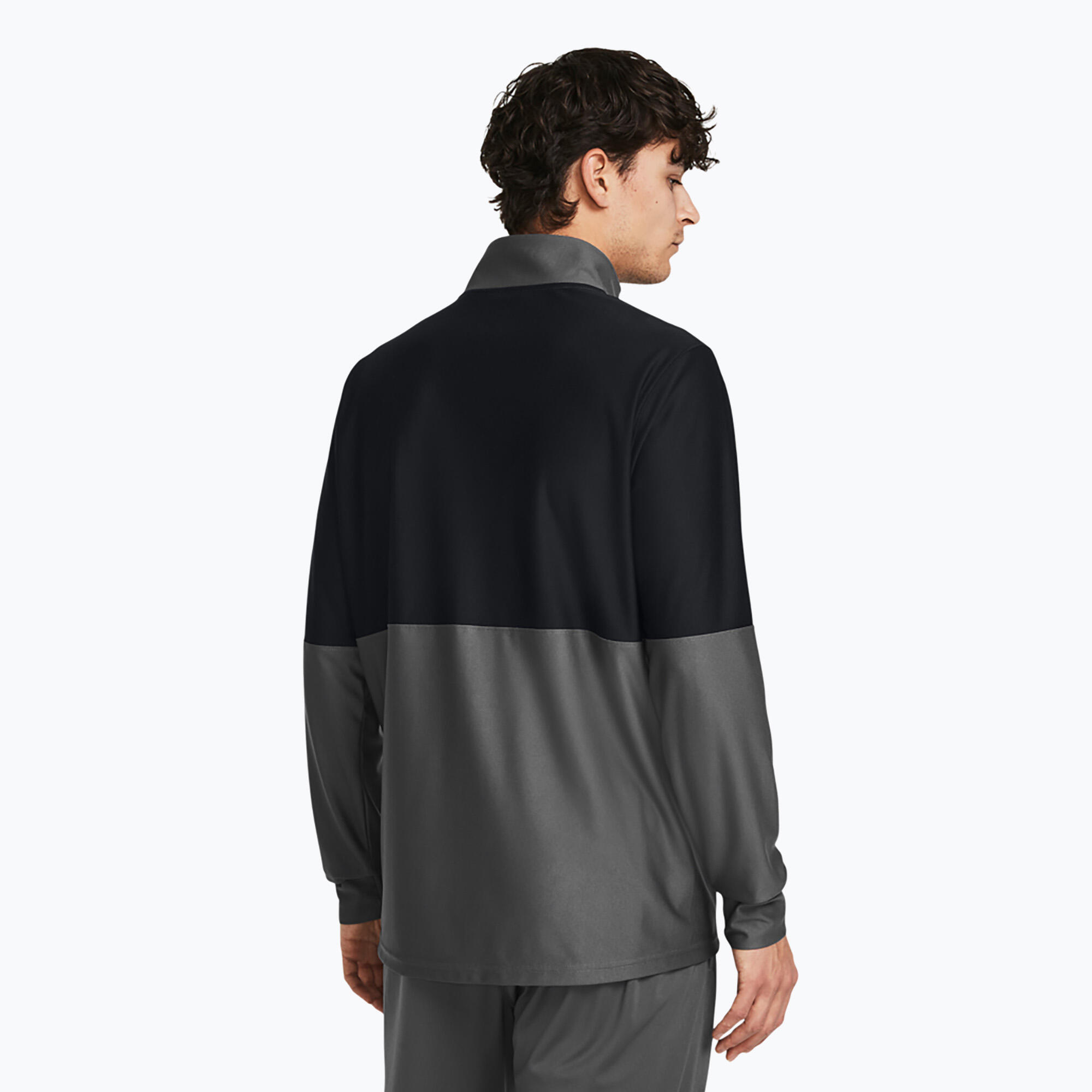 Sweat-shirt de survêtement Under Armour Challenger pour homme 2/5