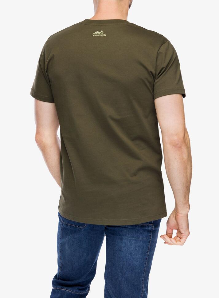 Koszulka bawełniana męska Helikon-Tex T-Shirt Home Sweet Home