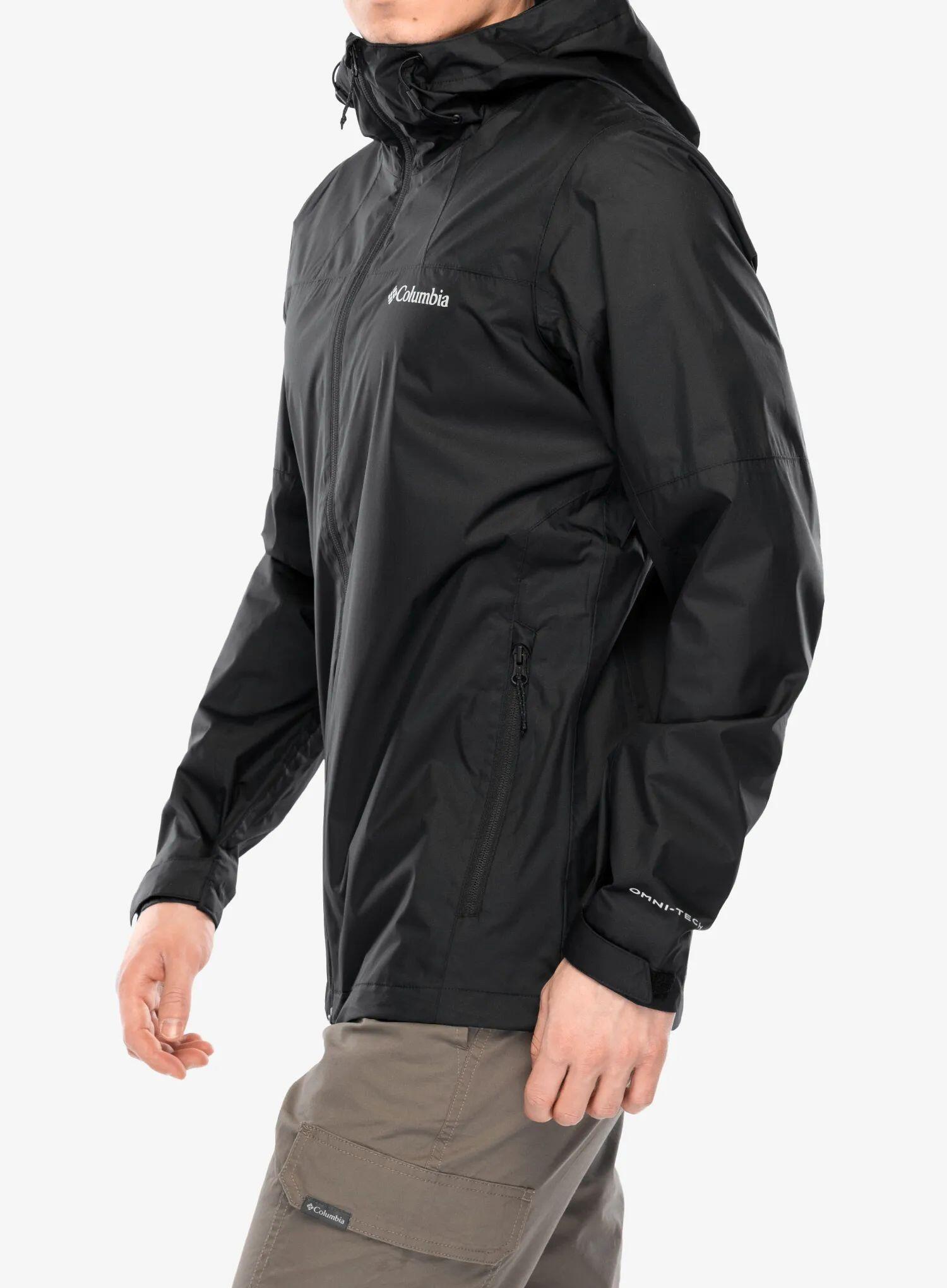 Kurtka przeciwdeszczowa męska Columbia Inner Limits III Jacket 3/7