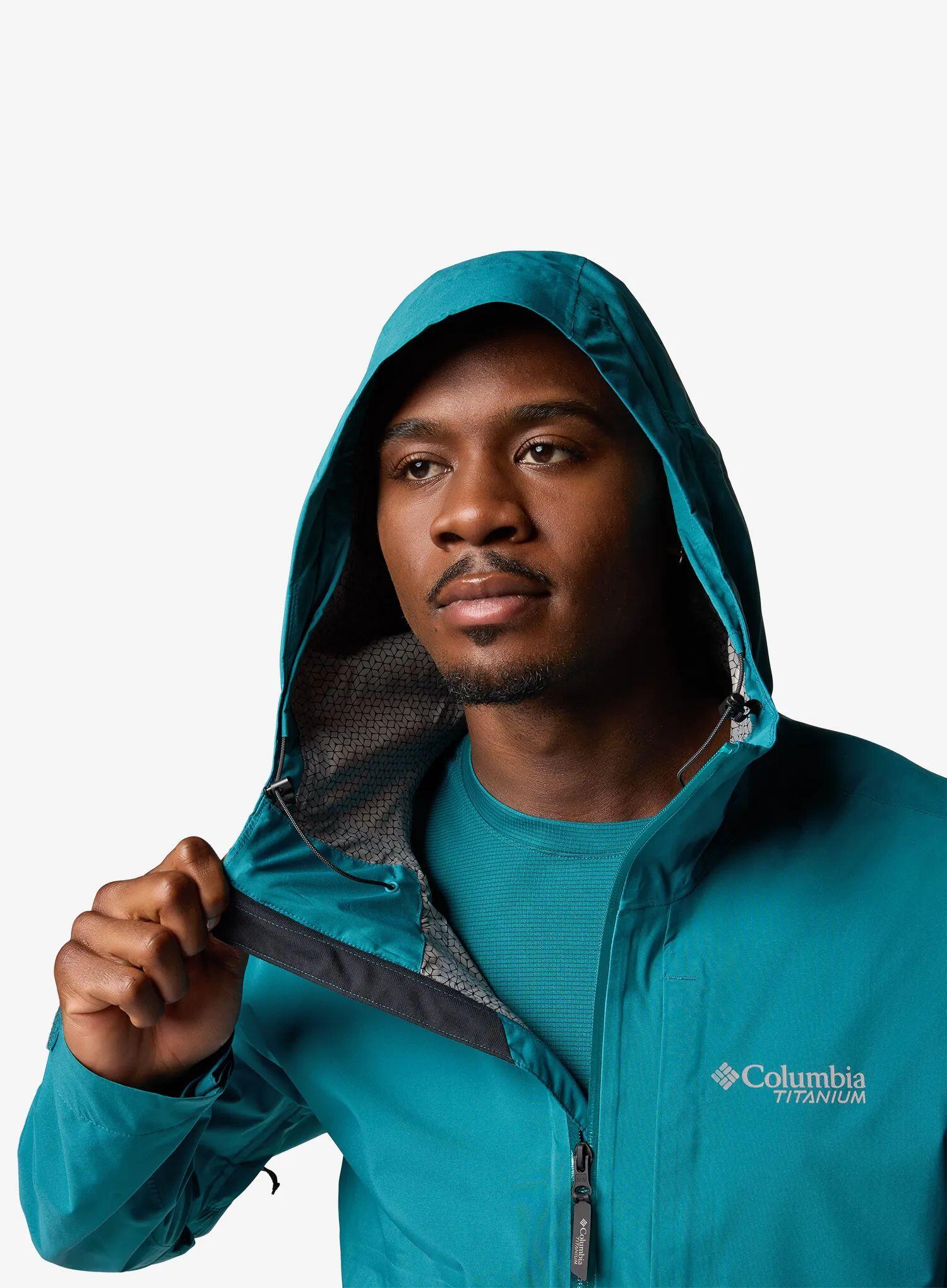 Impermeable hombre Ampli-Dry II Shell