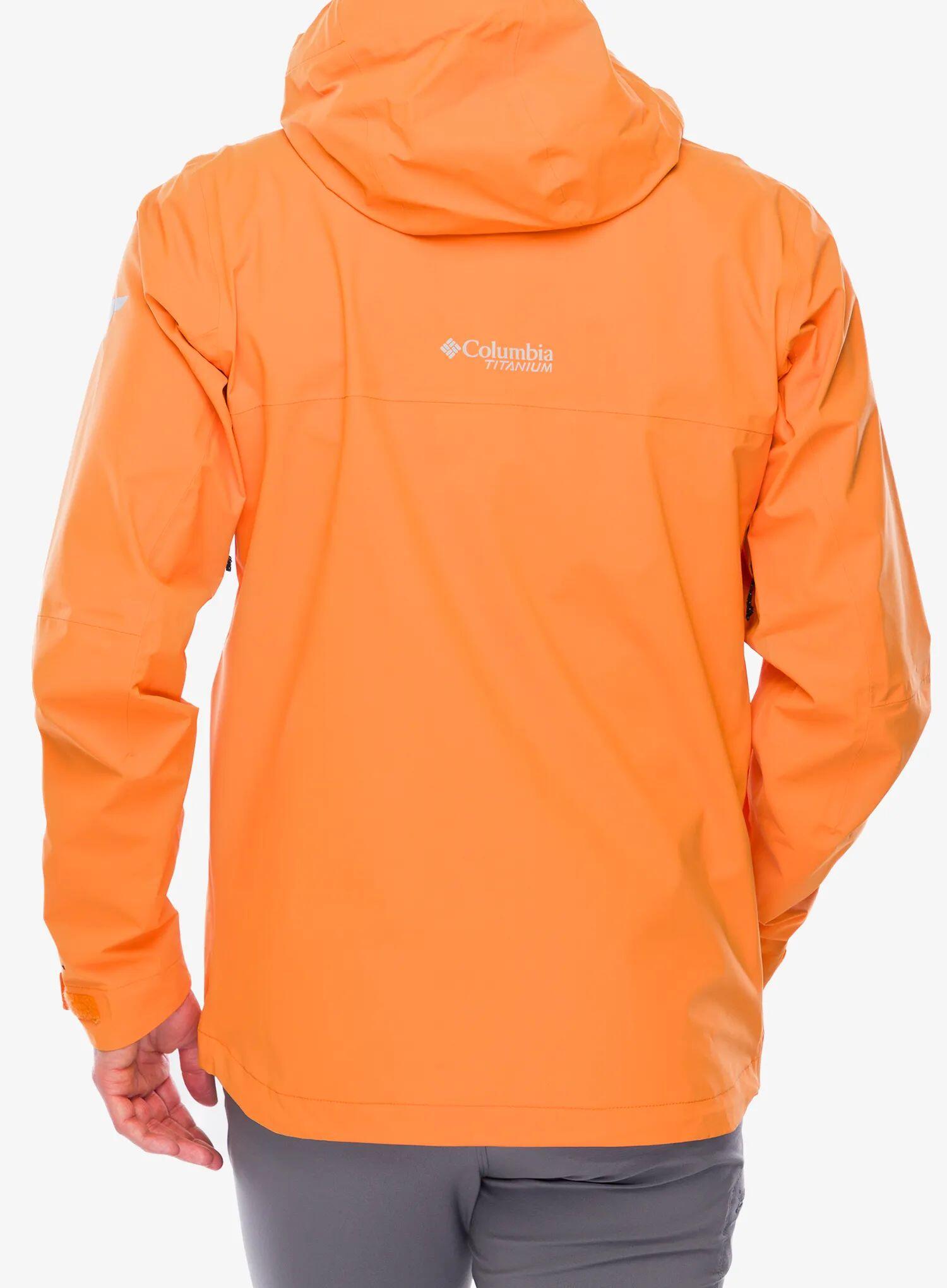 Veste de pluie Columbia Ampli-Dry II Shell pour homme 2/7