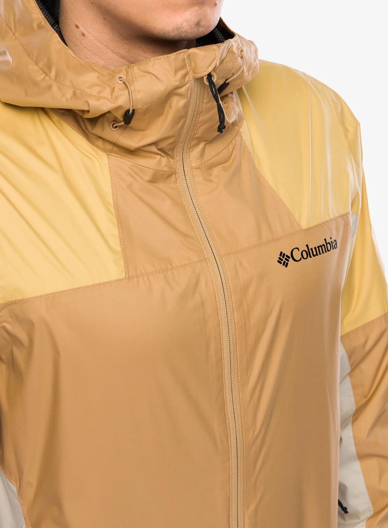 Kurtka przeciwdeszczowa męska Columbia Inner Limits III Jacket 7/7