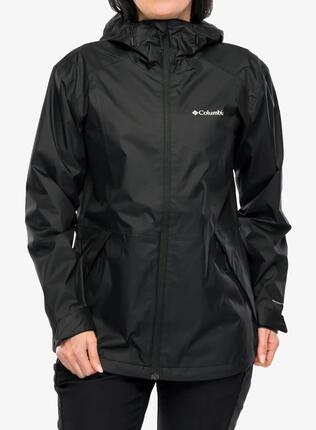 Kurtka przeciwdeszczowa damska Columbia Inner Limits III Jacket