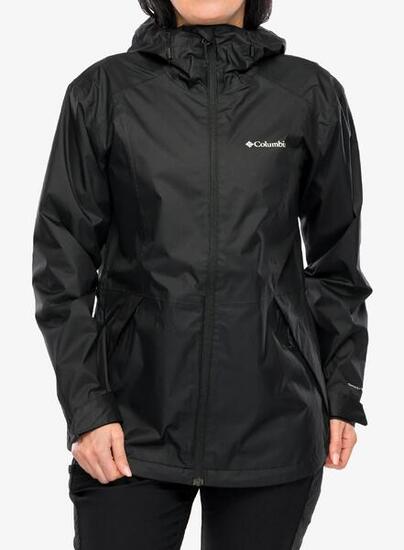 Kurtka przeciwdeszczowa damska Columbia Inner Limits III Jacket