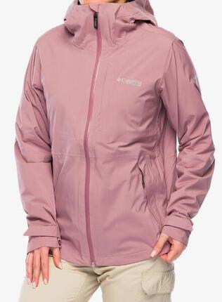 Veste imperméable femme Columbia Ampli-Dry II Shell