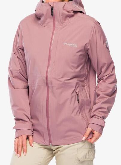 Veste imperméable femme Columbia Ampli-Dry II Shell