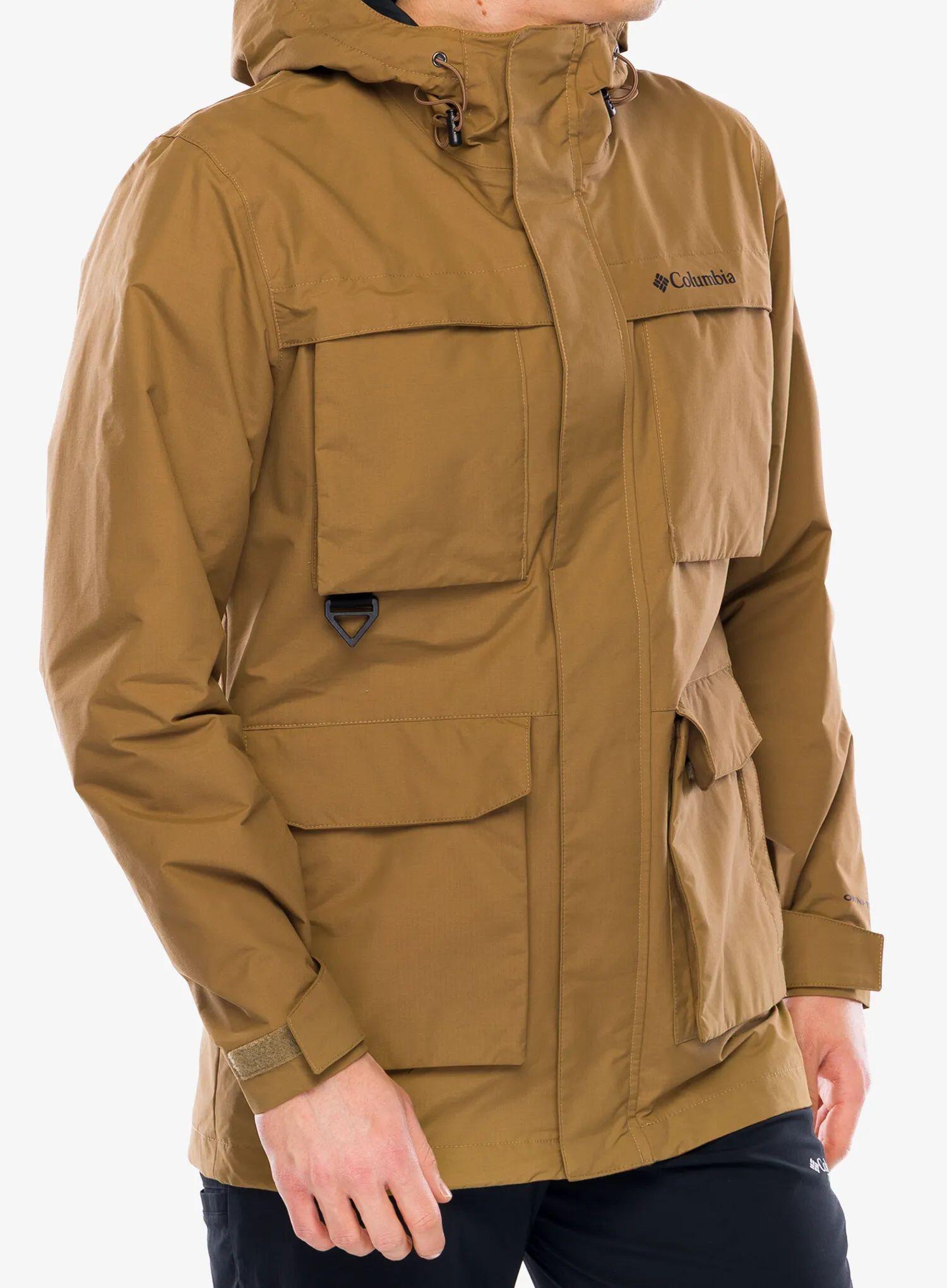 Kurtka przeciwdeszczowa męska Columbia Landroamer II Jacket 3/7