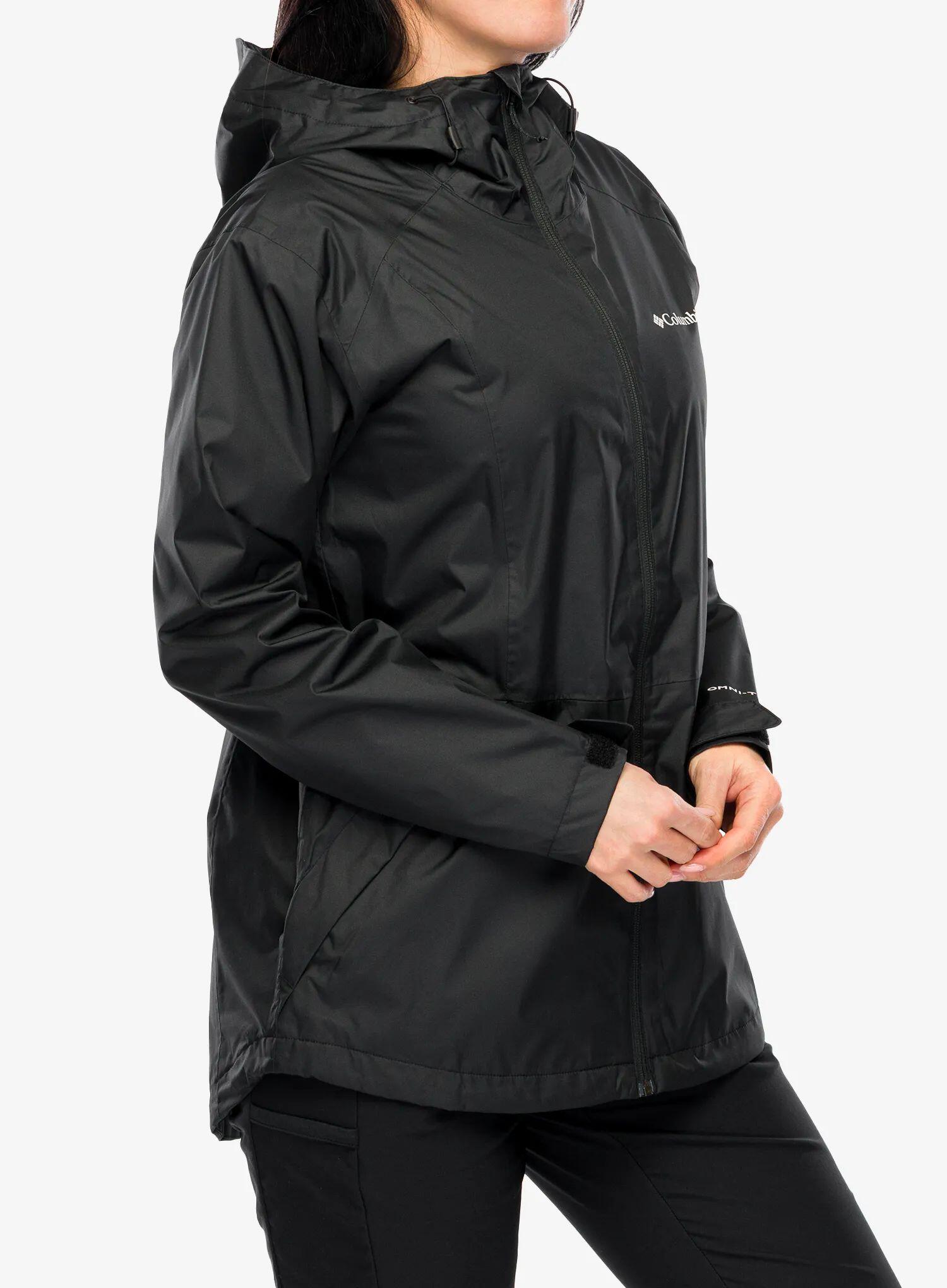 Kurtka przeciwdeszczowa damska Columbia Inner Limits III Jacket 3/7