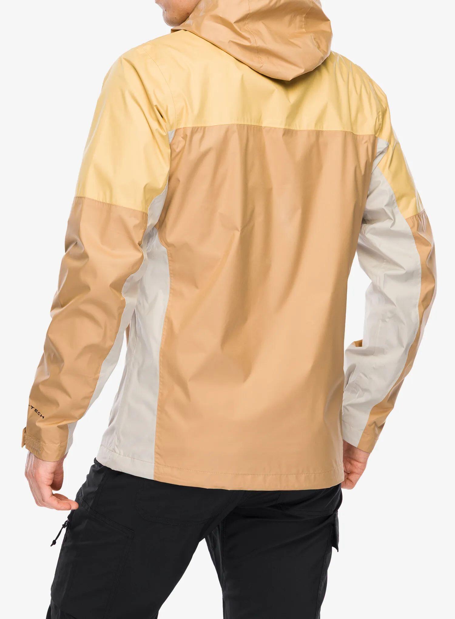 Kurtka przeciwdeszczowa męska Columbia Inner Limits III Jacket 2/7