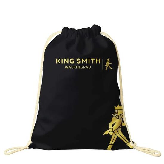 Kingsmith Massager Dust Bag Czarny Worek na masażer karku Kingsmith