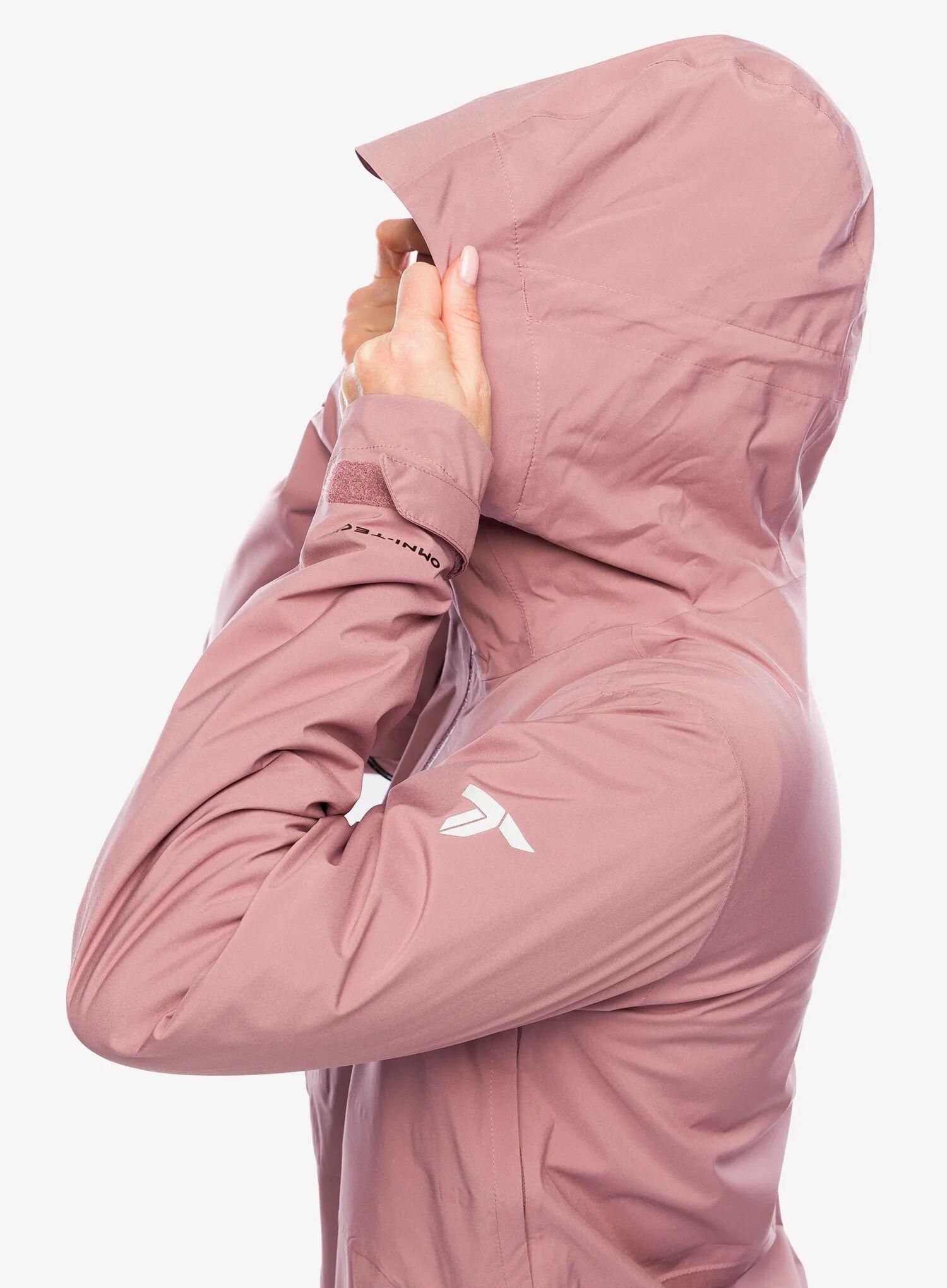 Casaco impermeável feminino Columbia Ampli-Dry II Shell 6/7