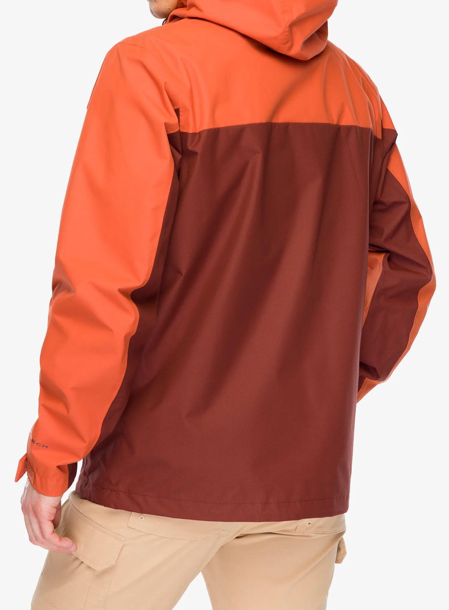 Kurtka przeciwdeszczowa męska Columbia Hikebound II Jacket 4/7