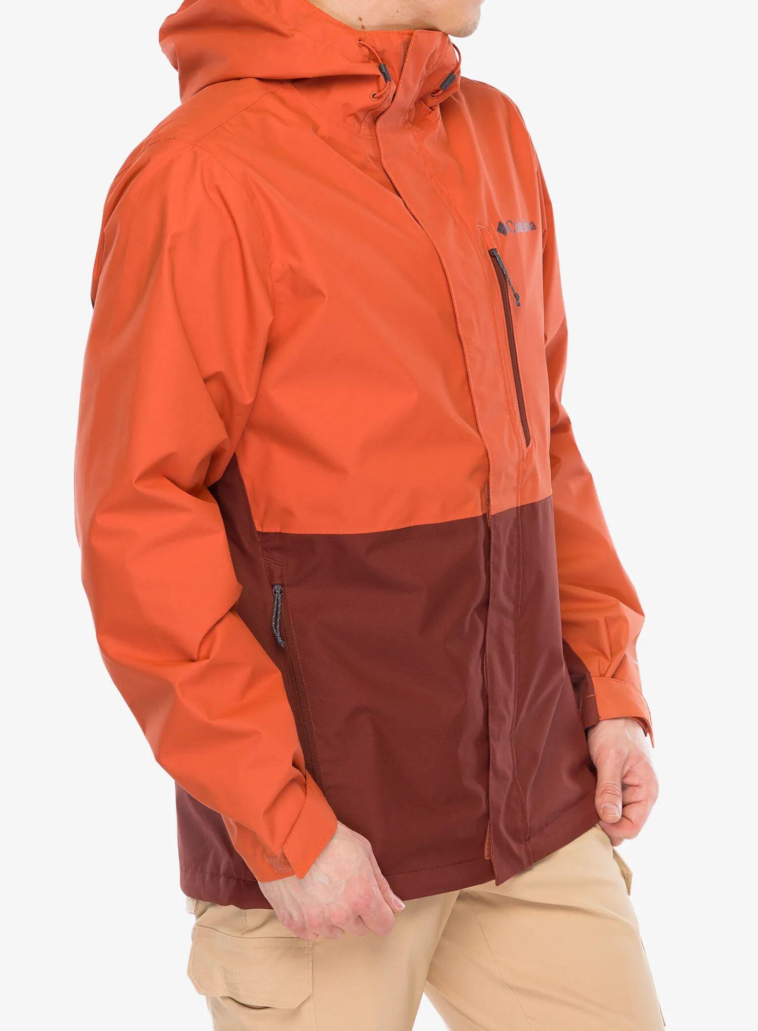 Kurtka przeciwdeszczowa męska Columbia Hikebound II Jacket 3/7