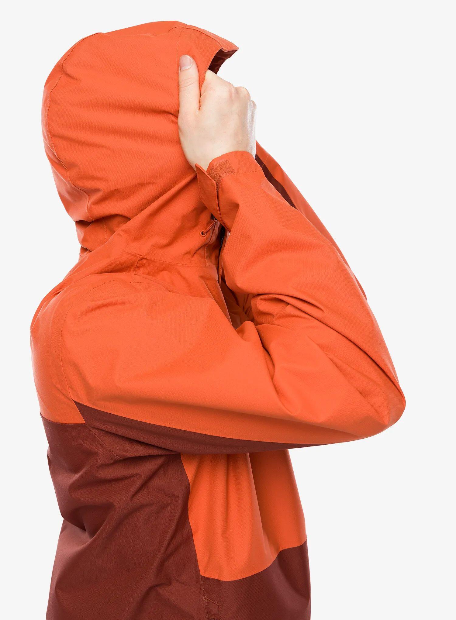 Kurtka przeciwdeszczowa męska Columbia Hikebound II Jacket 6/7