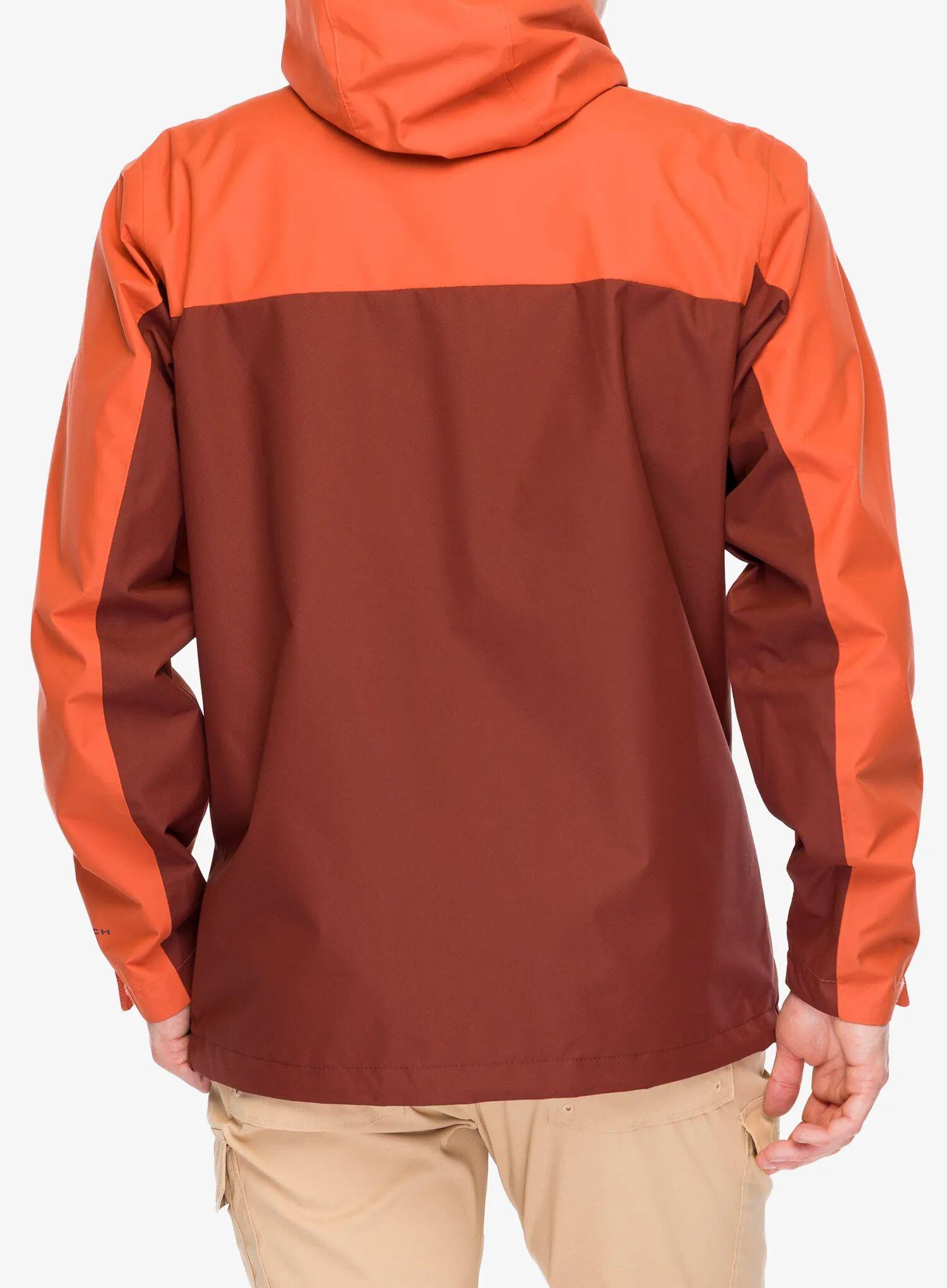 Kurtka przeciwdeszczowa męska Columbia Hikebound II Jacket 2/7