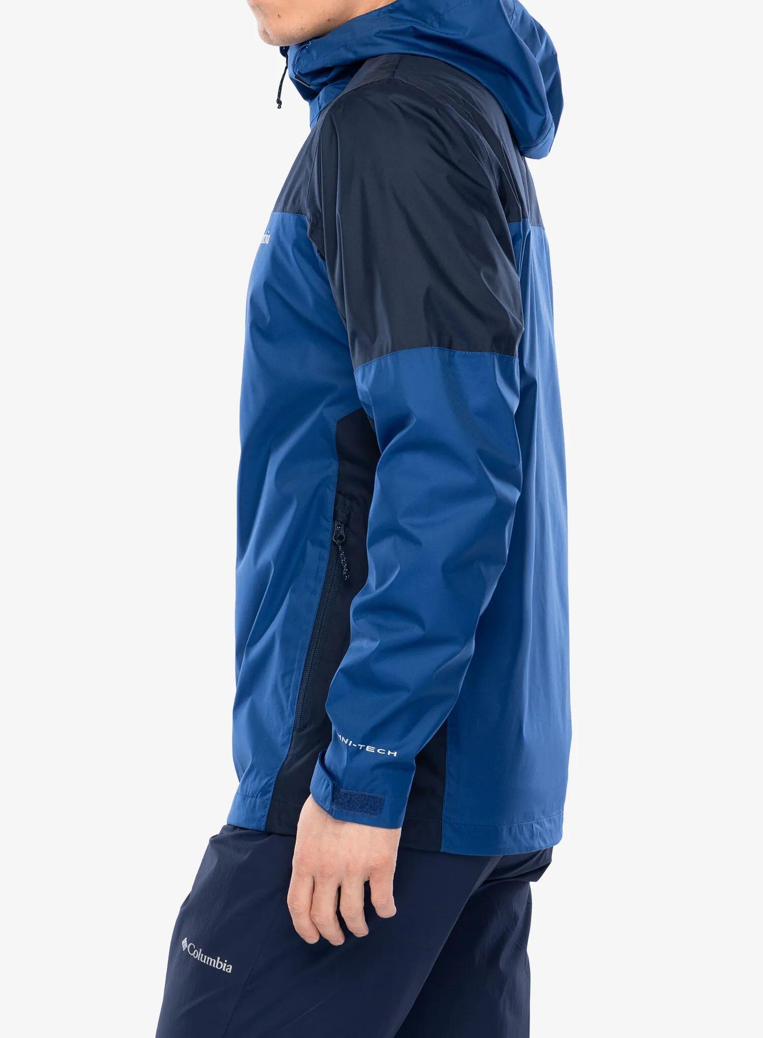 Kurtka przeciwdeszczowa męska Columbia Inner Limits III Jacket 6/7