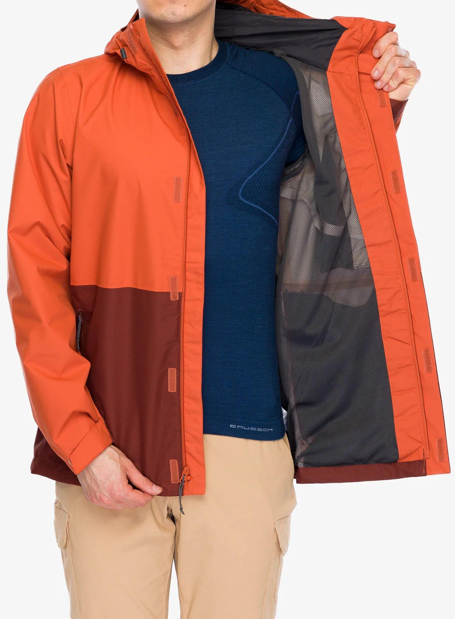 Kurtka przeciwdeszczowa męska Columbia Hikebound II Jacket 5/7
