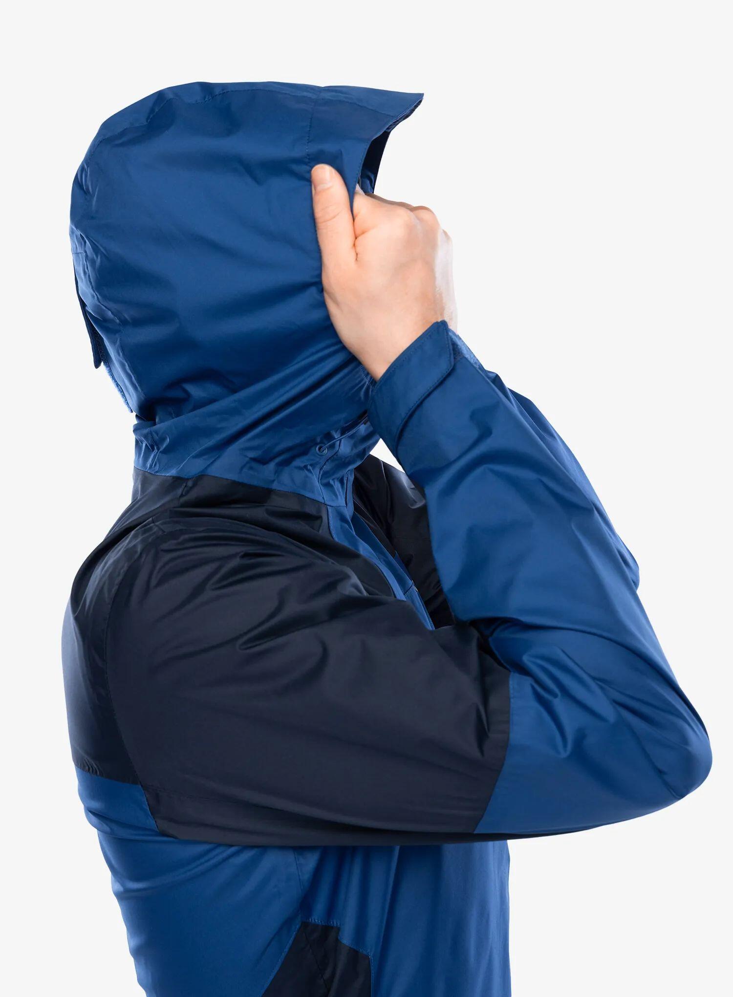 Kurtka przeciwdeszczowa męska Columbia Inner Limits III Jacket 5/7
