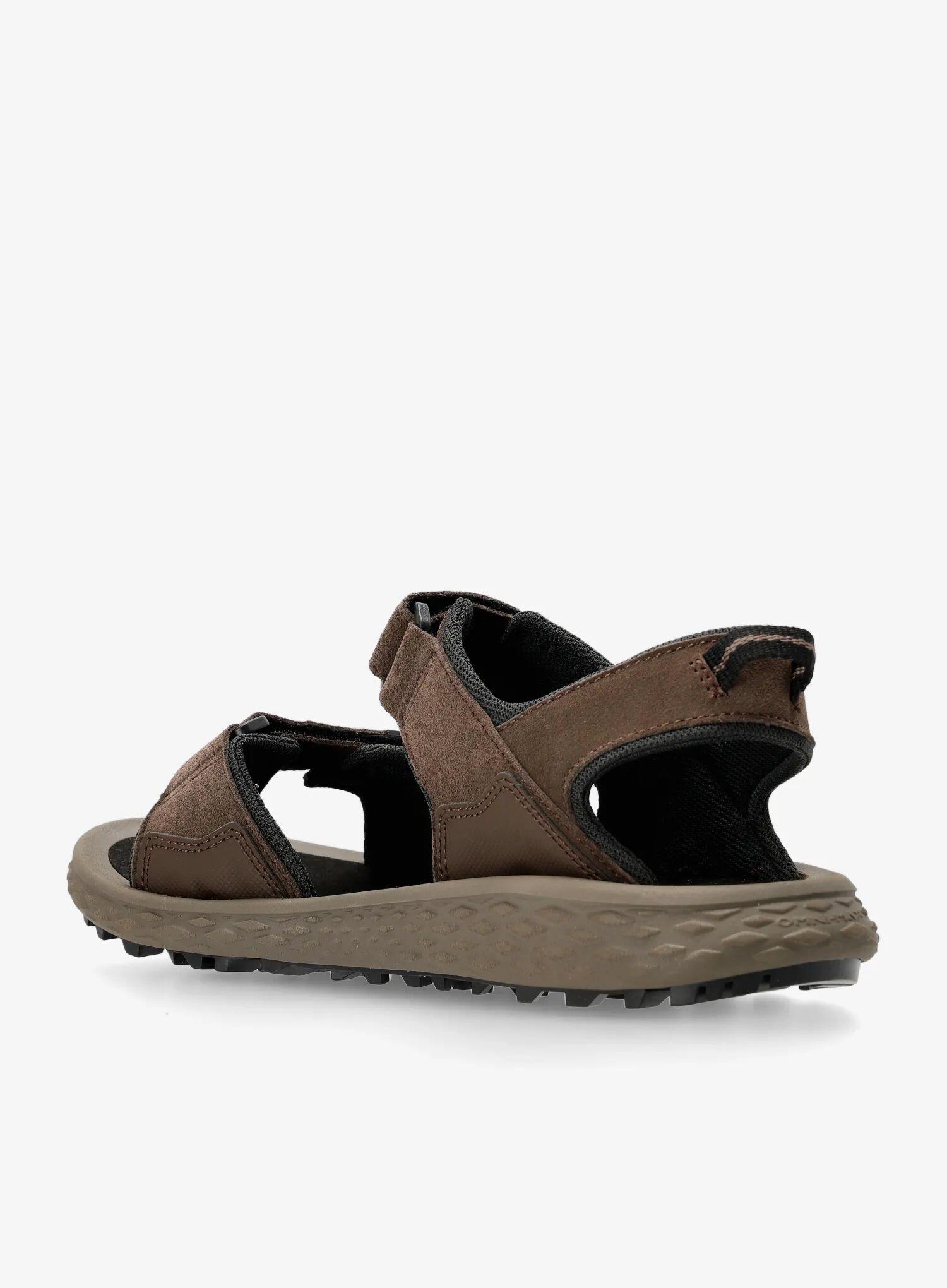 Sandálias masculinas Columbia Konos Hiker 2-Tiras 6/7