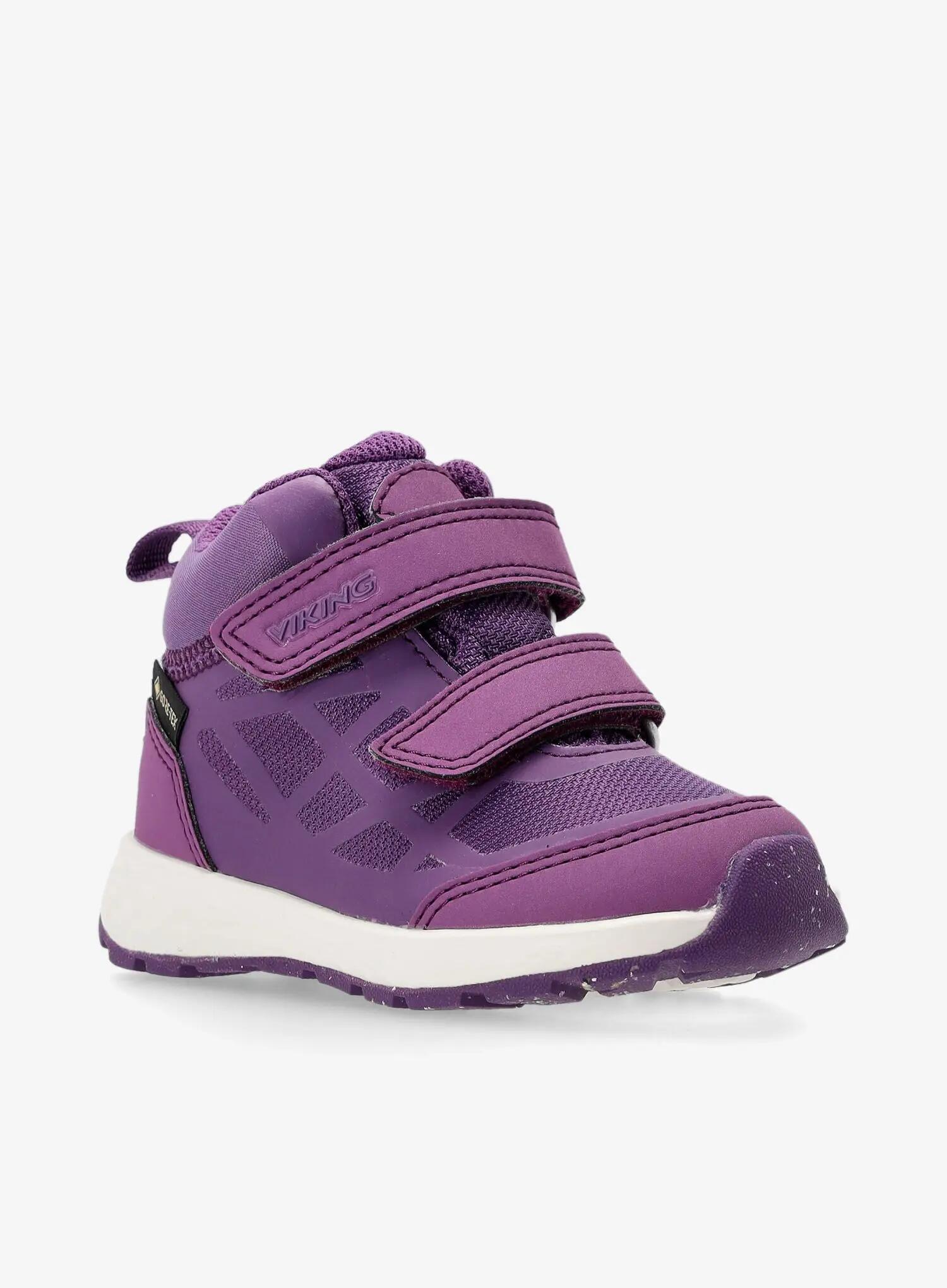 Buty dla dziewczynek Viking Footwear Veme Reflex Mid GTX 2V 3/7