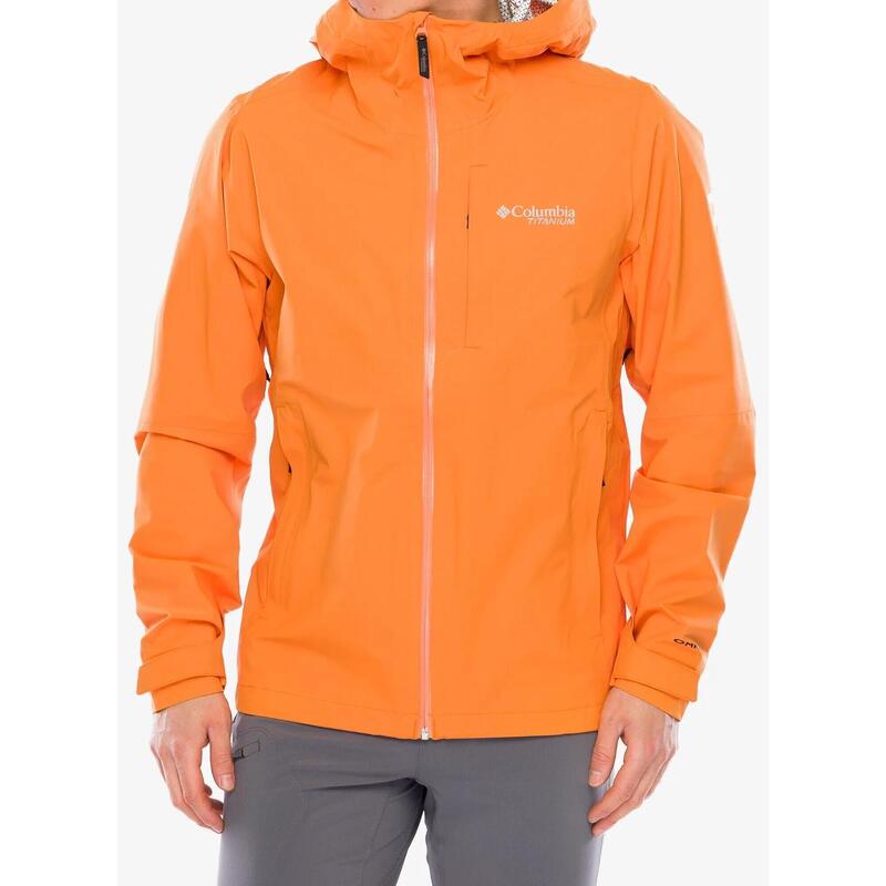 Veste de pluie Columbia Ampli-Dry II Shell pour homme