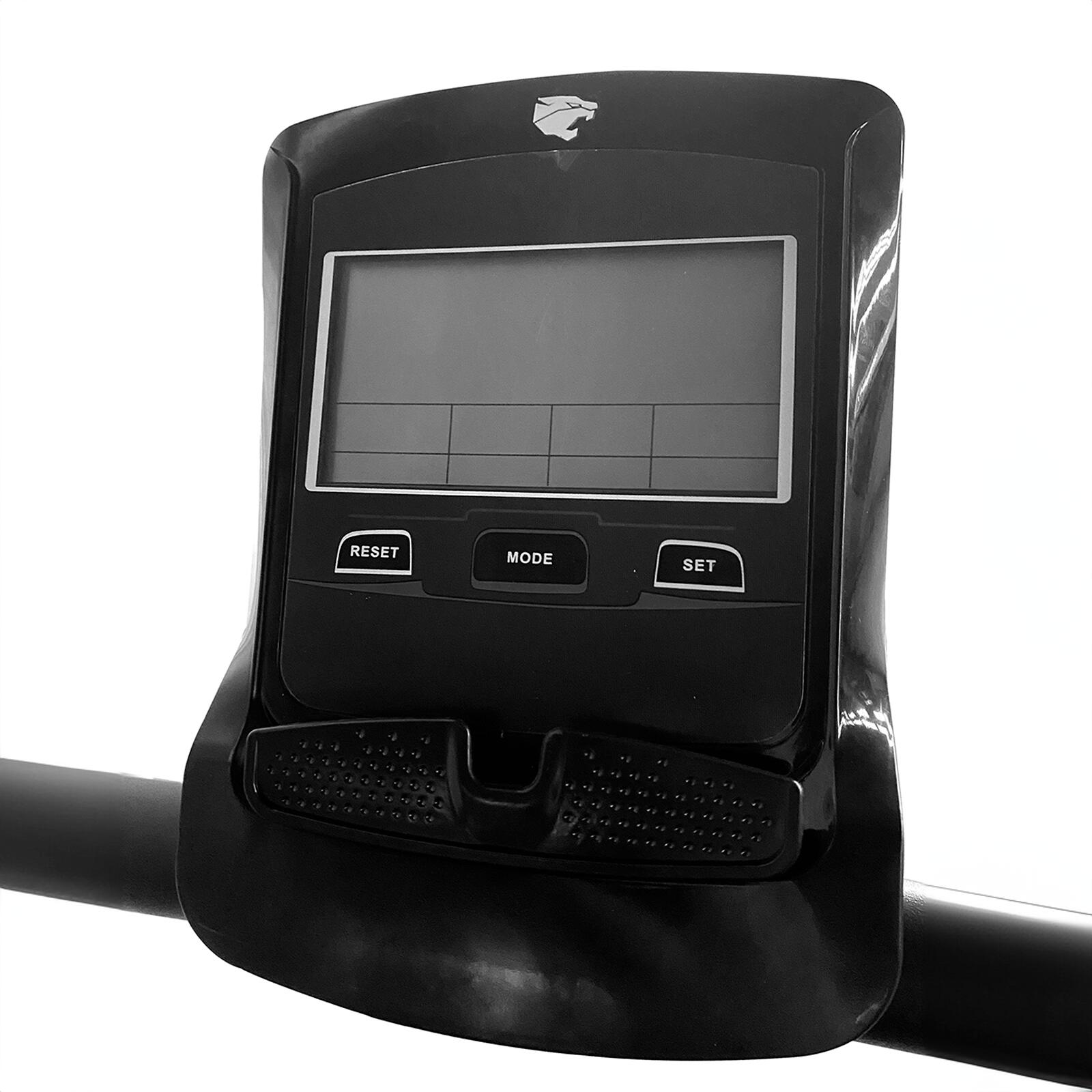 Air Runner / Tapis de course incurvé sans moteur Fitness Tech 6/8