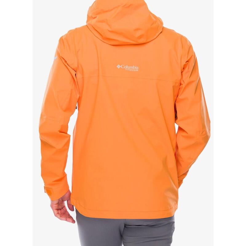 Veste de pluie Columbia Ampli-Dry II Shell pour homme