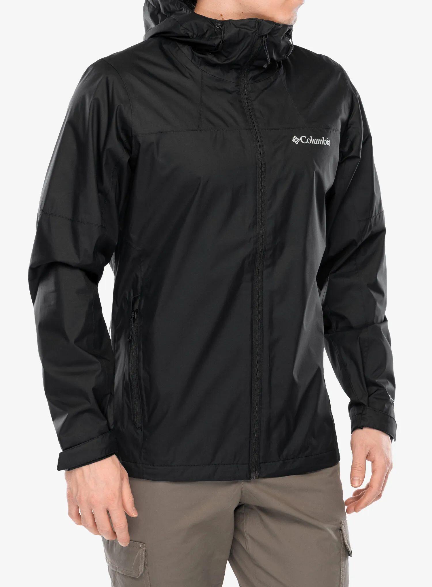Kurtka przeciwdeszczowa męska Columbia Inner Limits III Jacket 1/7