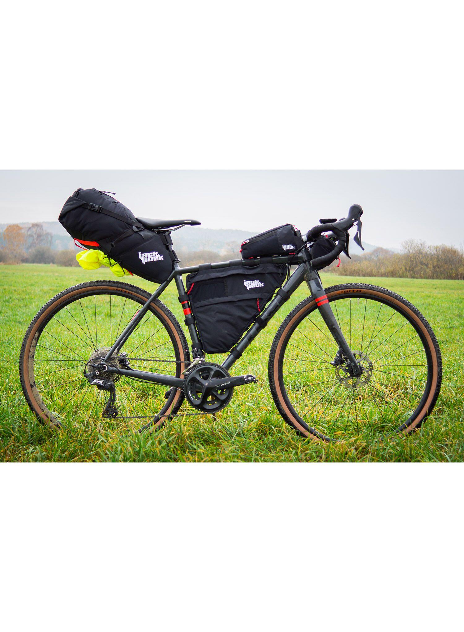 Torebka rowerowa Jack Pack Ćwiartka 2.0 6/7