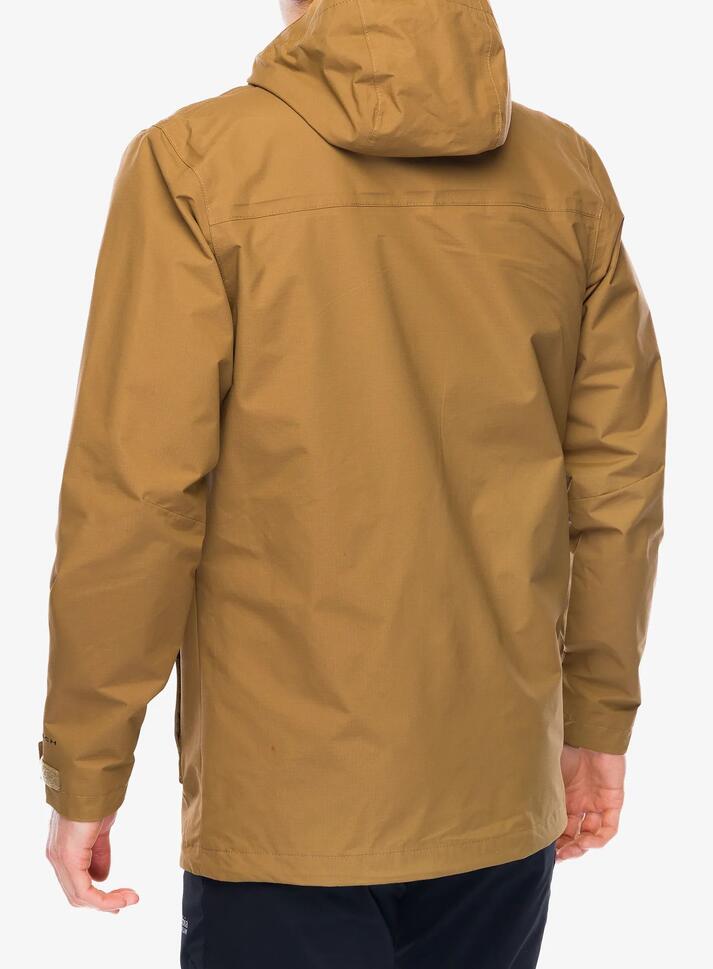 Kurtka przeciwdeszczowa męska Columbia Landroamer II Jacket