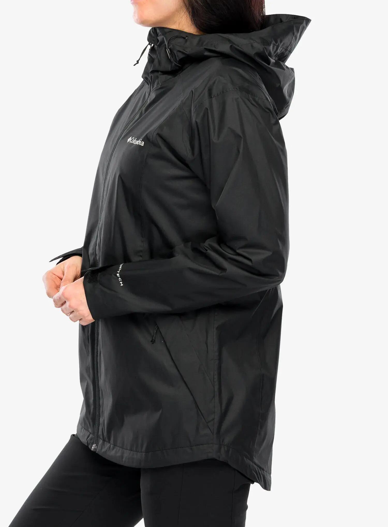 Inner Limits III Jacket Women schwarz XL 7/7