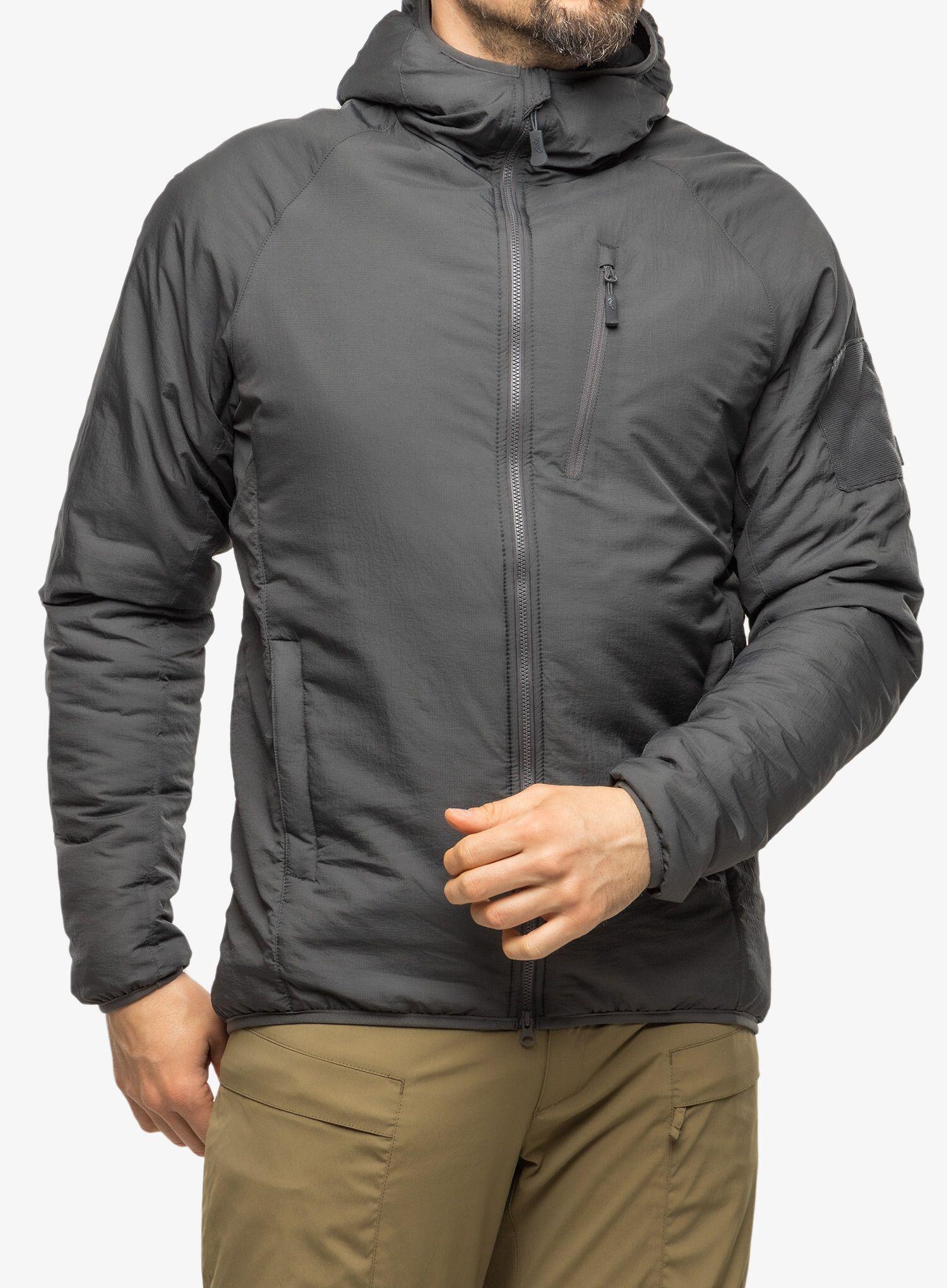 Kurtka ocieplana męska Helikon-Tex Wolfhound Hoodie 3/7