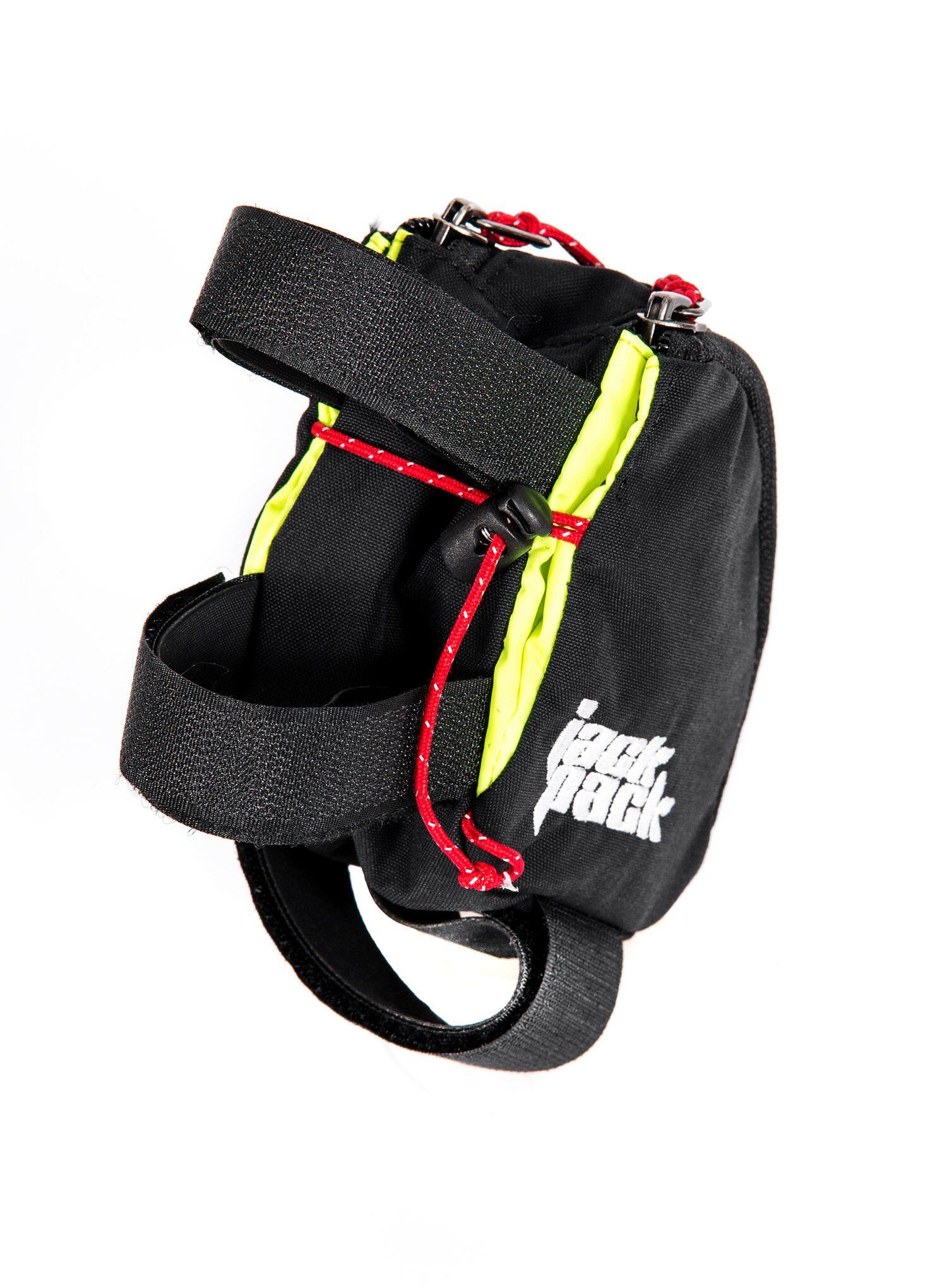 Torebka rowerowa Jack Pack Ćwiartka 2.0 4/7