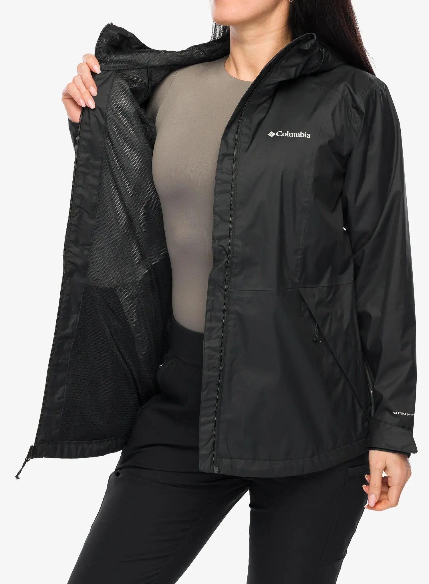 Inner Limits III Jacket Women schwarz XL 5/7