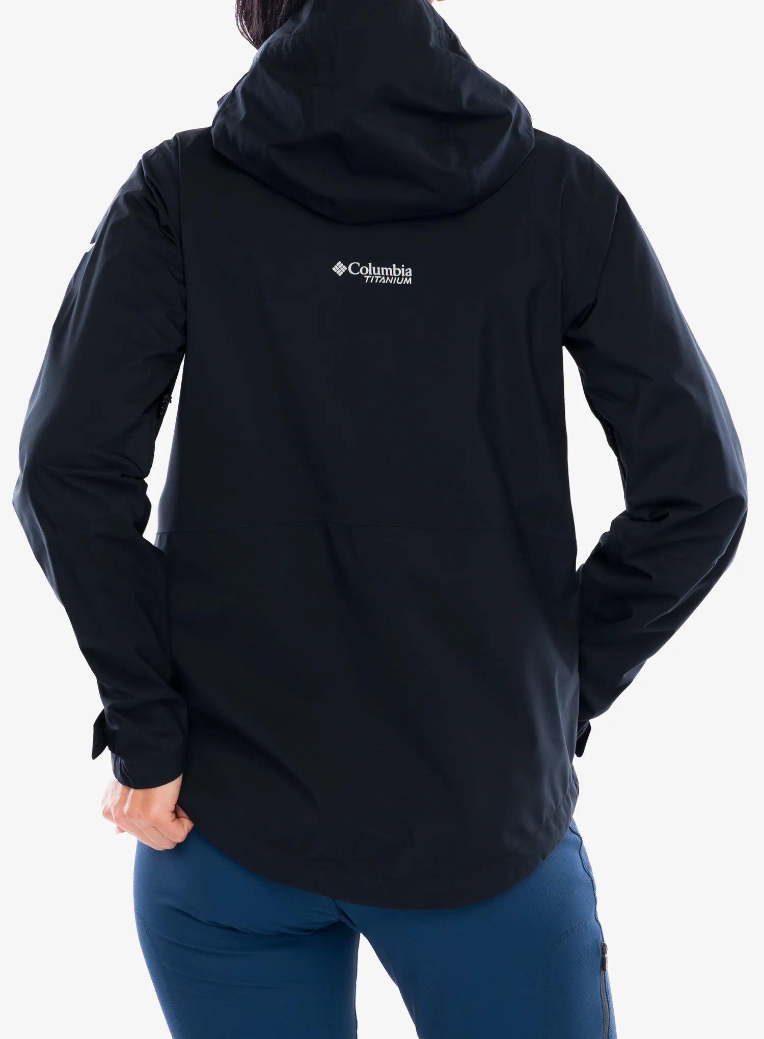 Veste imperméable femme Columbia OmniTech AmpliDry II 2/7