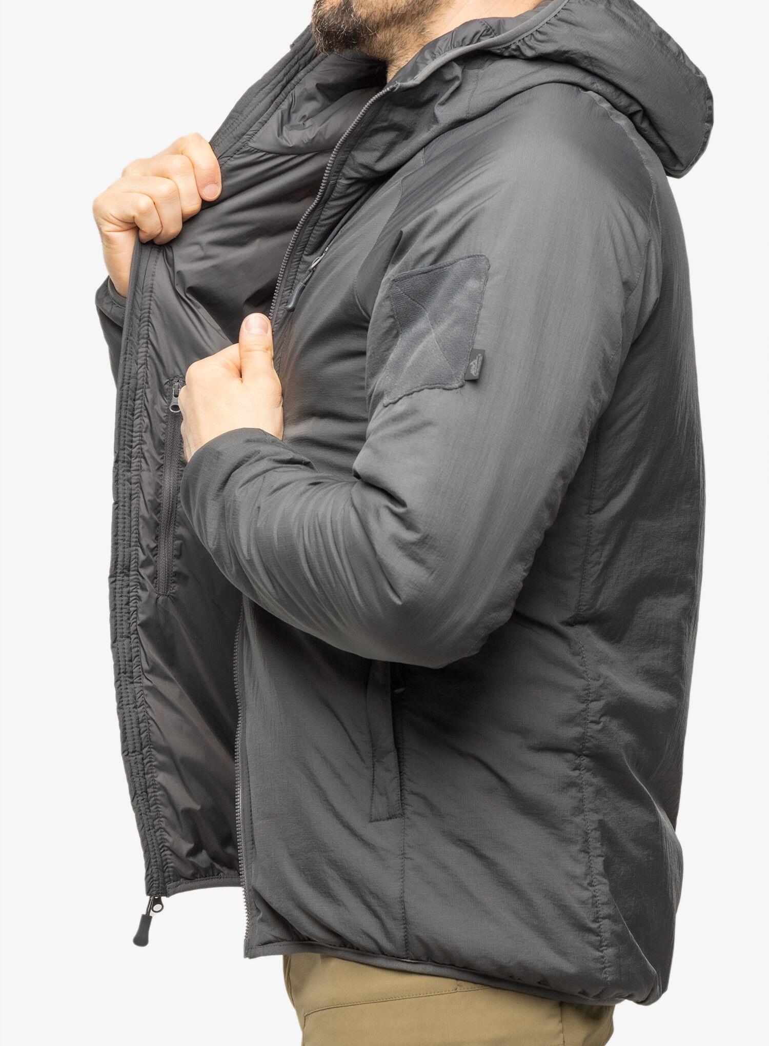 Kurtka ocieplana męska Helikon-Tex Wolfhound Hoodie 7/7