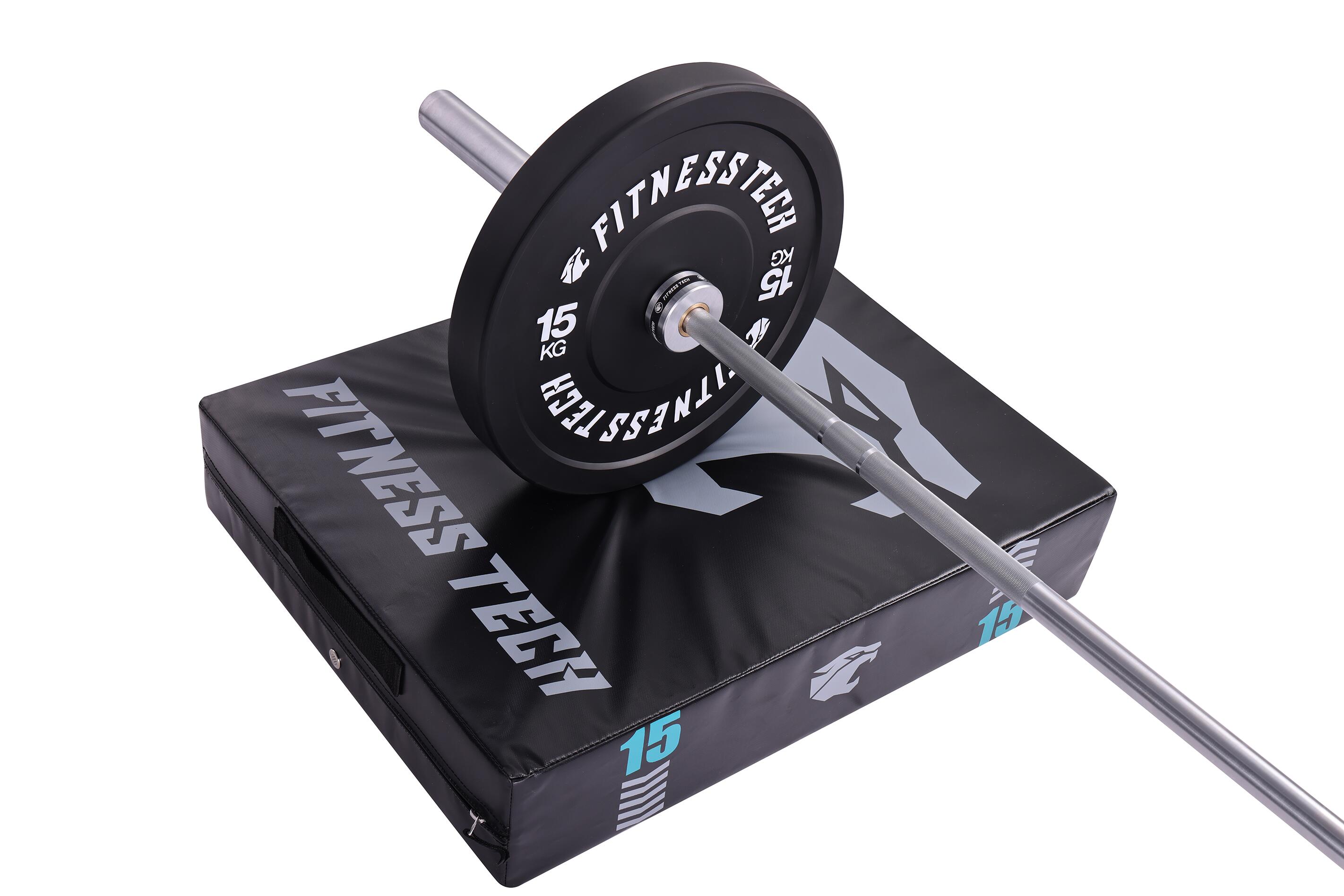 Drop Pads 75x60x15cm Fitness Tech 3/8