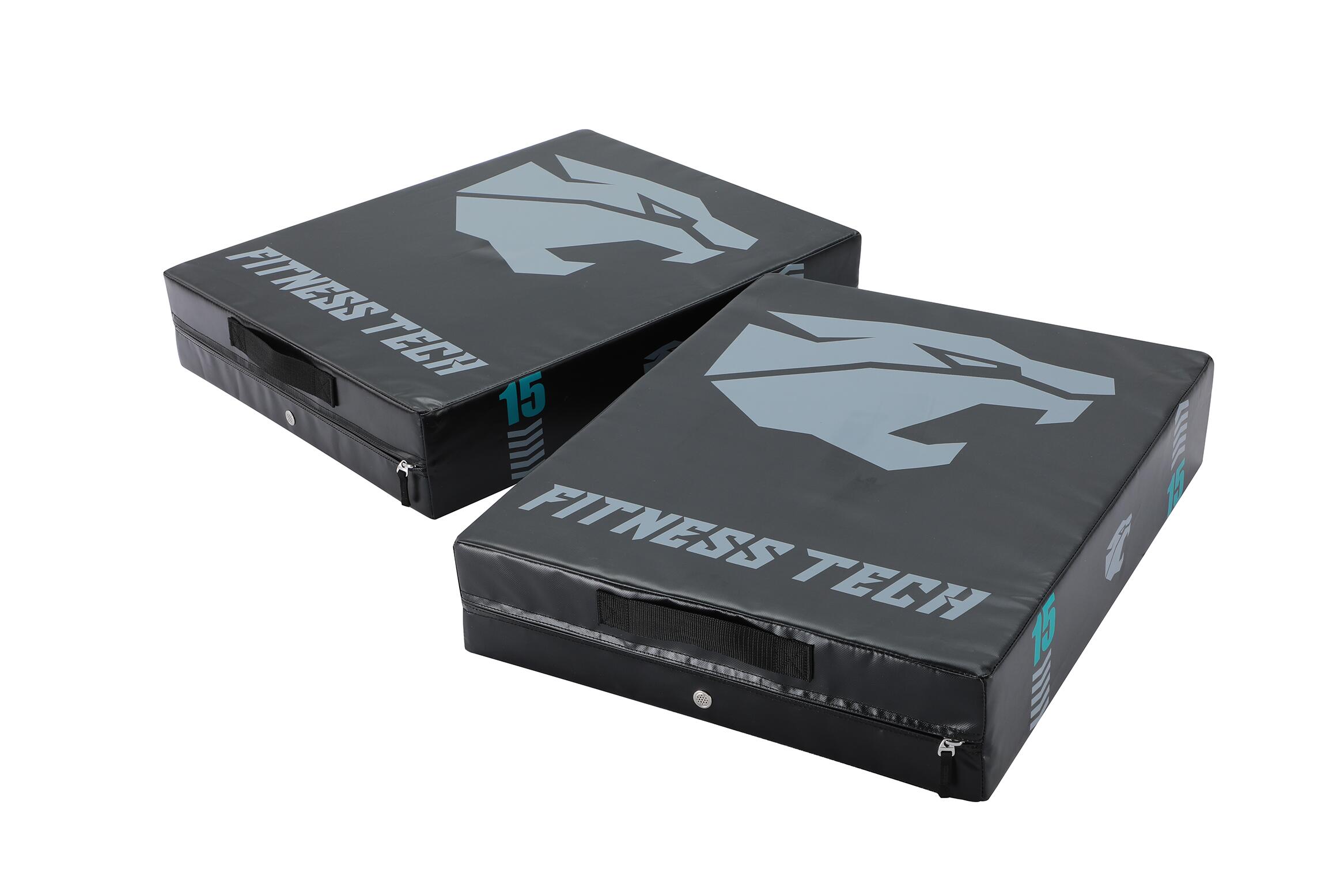 Drop Pads 75x60x15cm Fitness Tech 6/8
