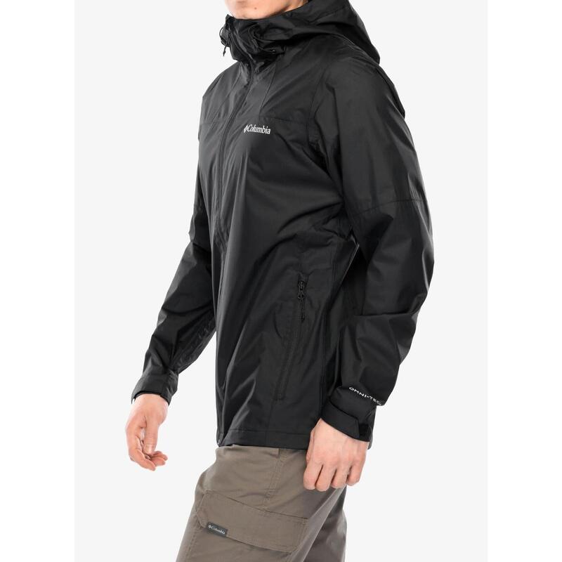 Kurtka przeciwdeszczowa męska Columbia Inner Limits III Jacket