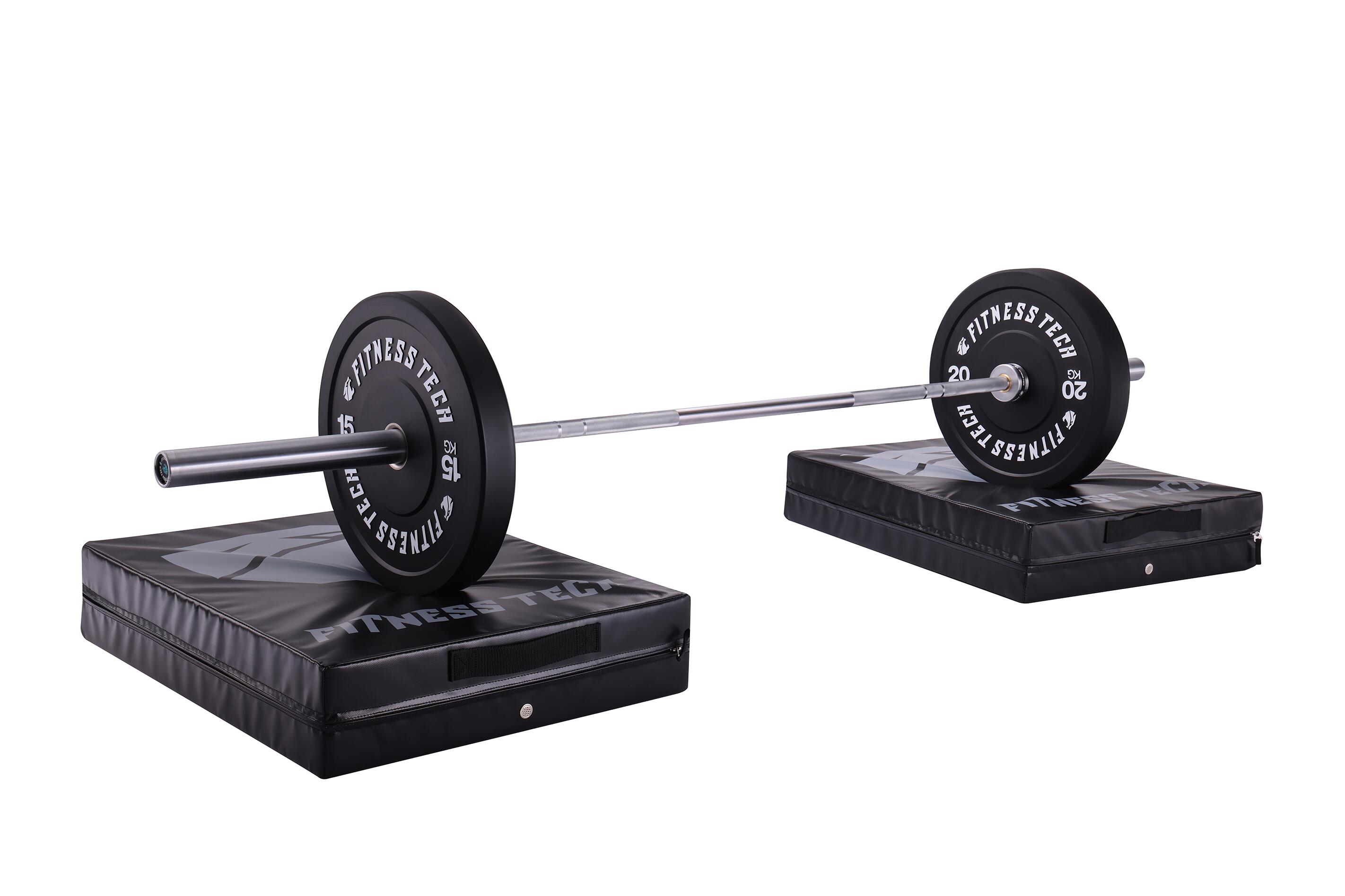 Drop Pads 75x60x15cm Fitness Tech 2/8