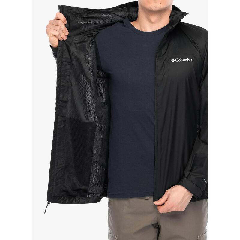 Kurtka przeciwdeszczowa męska Columbia Inner Limits III Jacket