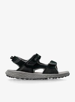 Sandalen slippers heren - columbia konos hiker 3 strps - nori/antique moss