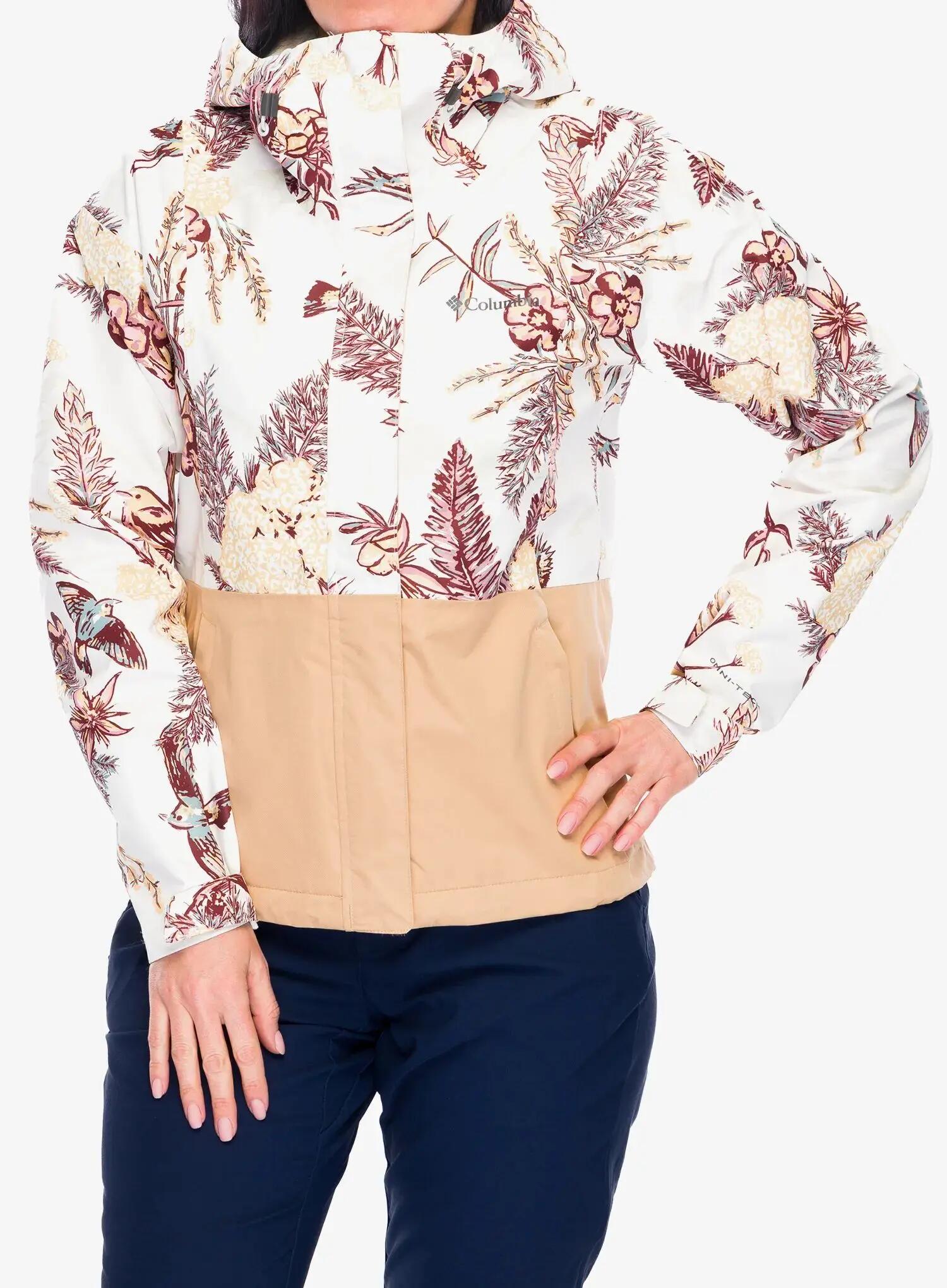 Giacca sportiva da donna Columbia impermeabile HIKEBOUND 3/7