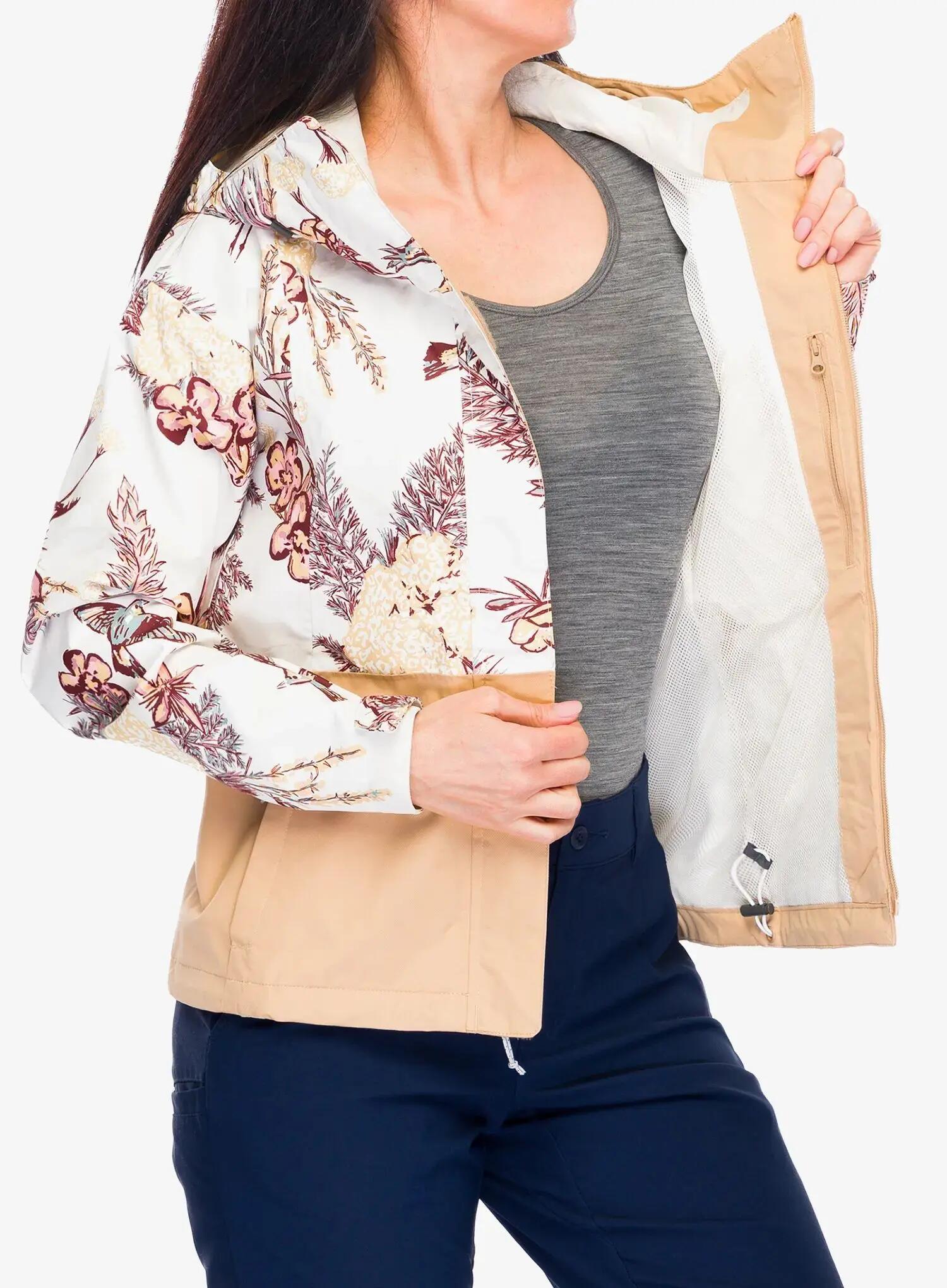 Giacca sportiva da donna Columbia impermeabile HIKEBOUND 4/7