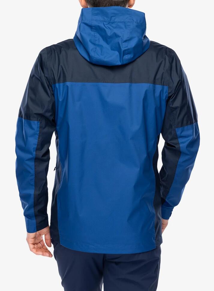 Kurtka przeciwdeszczowa męska Columbia Inner Limits III Jacket